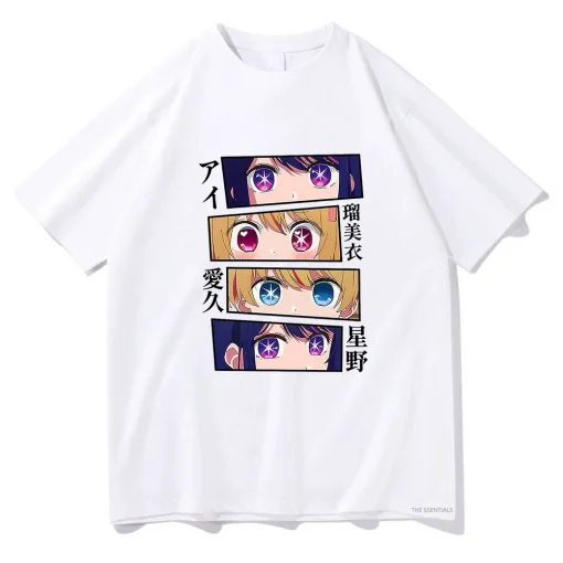 Oshi no Ko T-Shirt  – Premium Anime Tee