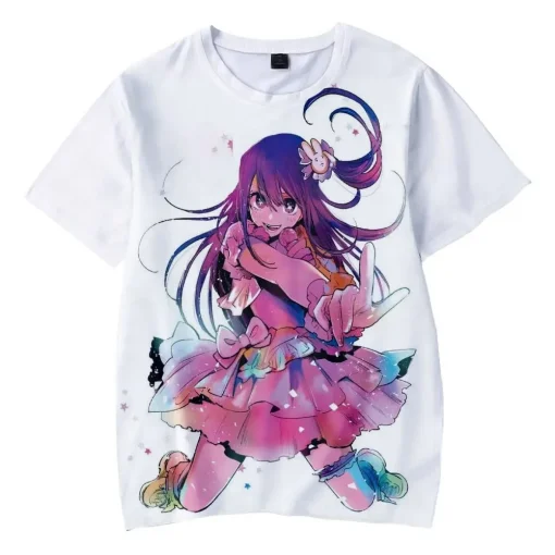 Oshi no Ko T-Shirt  – Premium Anime Tee