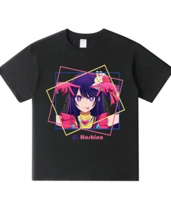 Oshi no Ko T-Shirt  – Premium Anime Tee