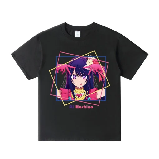 Oshi no Ko T-Shirt  – Premium Anime Tee