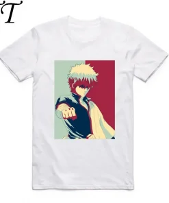 GINTAMA T-Shirt  – Premium Anime Tee