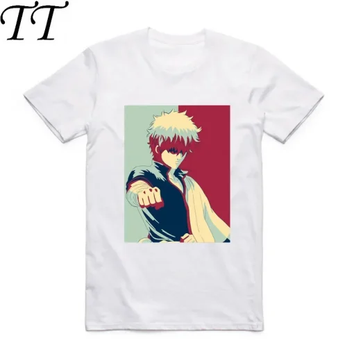 GINTAMA T-Shirt  – Premium Anime Tee