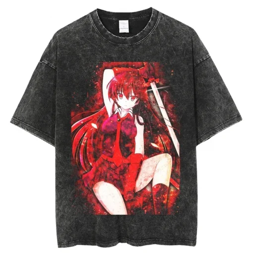 Akame Ga Kill T-Shirt  – Premium Anime Tee