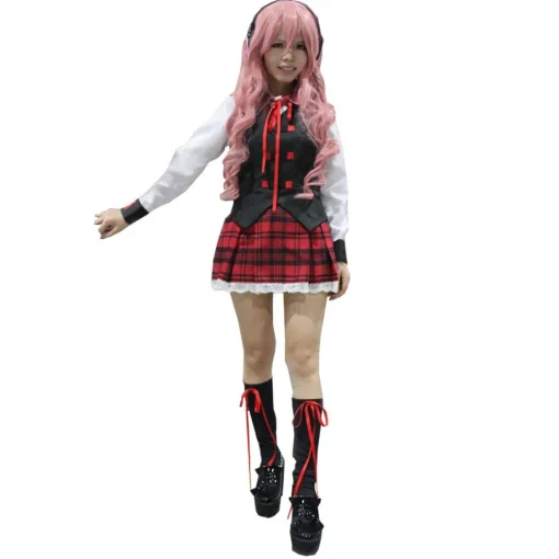 Akame Ga Kill cosplay costume