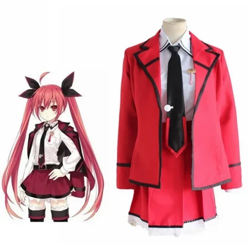 Date A Live cosplay costume