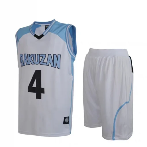 Kuroko No Basket T-Shirt  – Premium Anime Tee