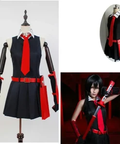 Akame Ga Kill cosplay costume