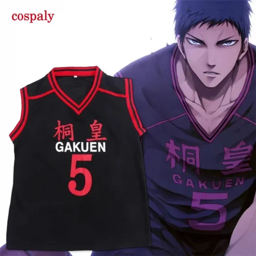 Kuroko No Basket T-Shirt  – Premium Anime Tee