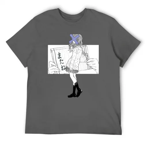 A Silent Voice T-Shirt  – Premium Anime Tee