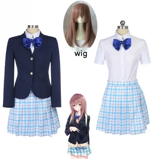 A Silent Voice cosplay costume