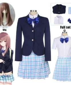 A Silent Voice cosplay costume