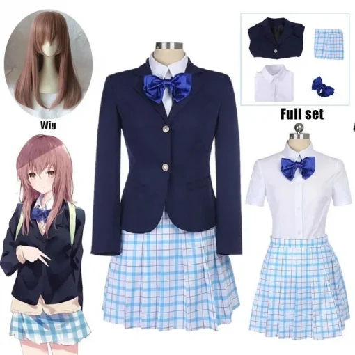 A Silent Voice cosplay costume