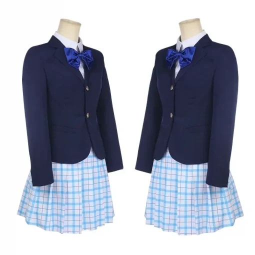 A Silent Voice cosplay costume