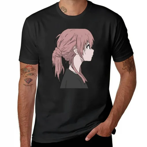 A Silent Voice T-Shirt  – Premium Anime Tee