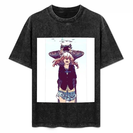 A Silent Voice T-Shirt  – Premium Anime Tee