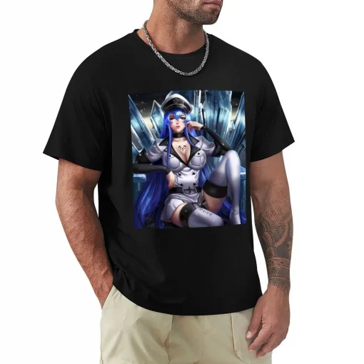 Akame Ga Kill T-Shirt  – Premium Anime Tee