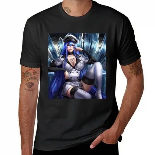 Akame Ga Kill T-Shirt  – Premium Anime Tee