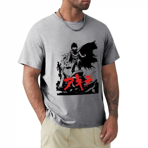 AKIRA T-Shirt  – Premium Anime Tee