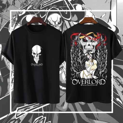 OVERLORD T-Shirt  – Premium Anime Tee