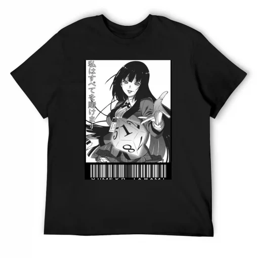 KAKEGURU T-Shirt  – Premium Anime Tee