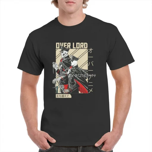 OVERLORD T-Shirt  – Premium Anime Tee