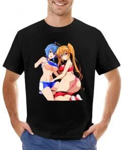 High School of DXD T-Shirt  – Premium Anime Tee