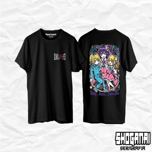 Oshi no Ko T-Shirt  – Premium Anime Tee