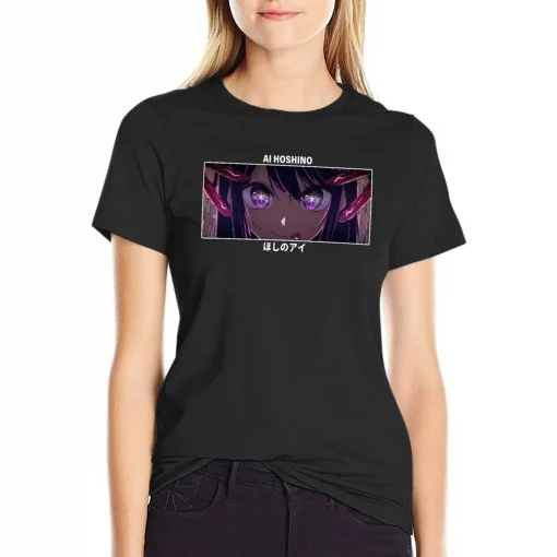 Oshi no Ko T-Shirt  – Premium Anime Tee