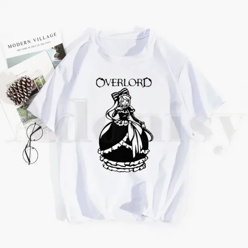 OVERLORD T-Shirt  – Premium Anime Tee