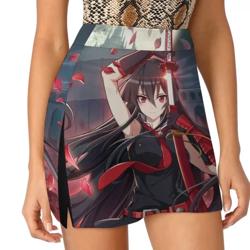 Akame Ga Kill cosplay costume