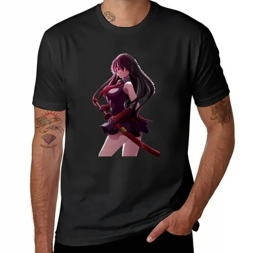 Akame Ga Kill T-Shirt  – Premium Anime Tee