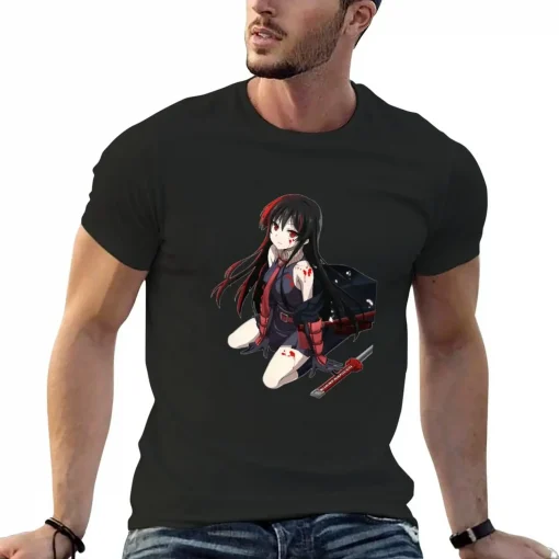 Akame Ga Kill T-Shirt  – Premium Anime Tee