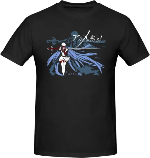 Akame Ga Kill T-Shirt  – Premium Anime Tee