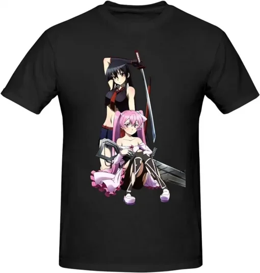 Akame Ga Kill T-Shirt  – Premium Anime Tee