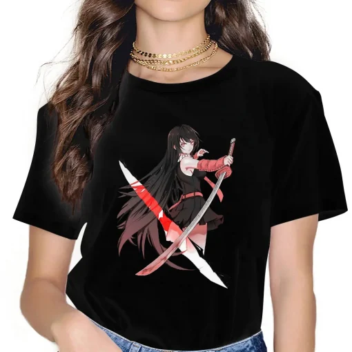 Akame Ga Kill T-Shirt  – Premium Anime Tee