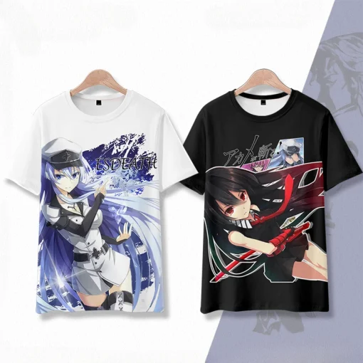 Akame Ga Kill T-Shirt  – Premium Anime Tee