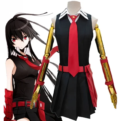 Akame Ga Kill cosplay costume