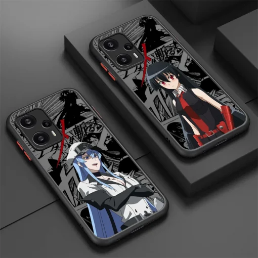 Akame ga Kill phone case