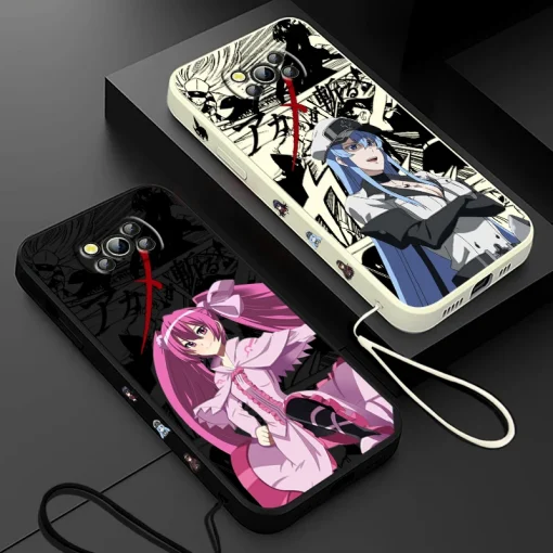 Akame ga Kill phone case