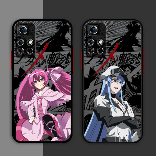 Akame ga Kill phone case