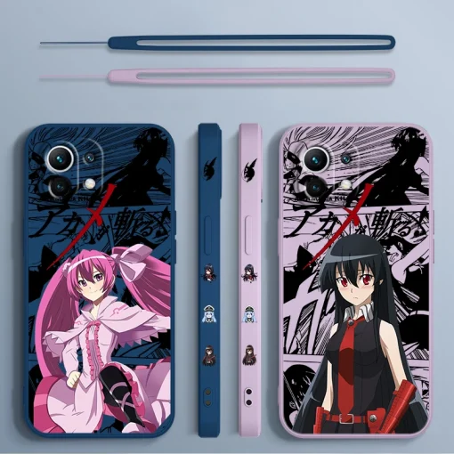 Akame ga Kill phone case