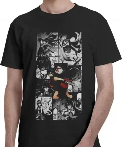 Akame Ga Kill T-Shirt  – Premium Anime Tee