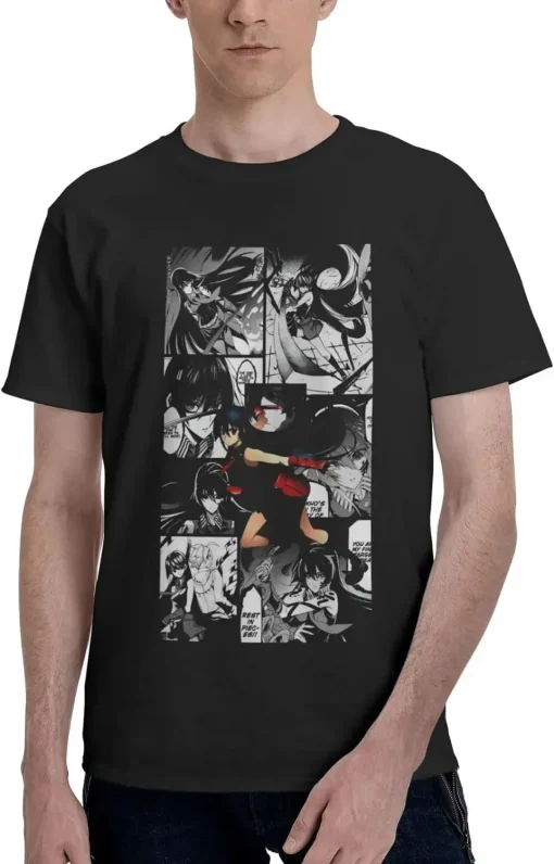 Akame Ga Kill T-Shirt  – Premium Anime Tee