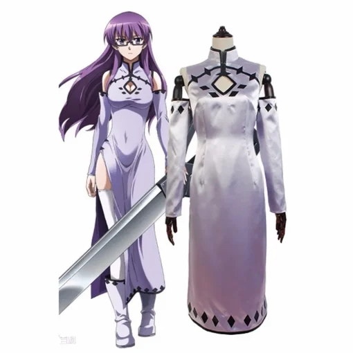 Akame Ga Kill cosplay costume