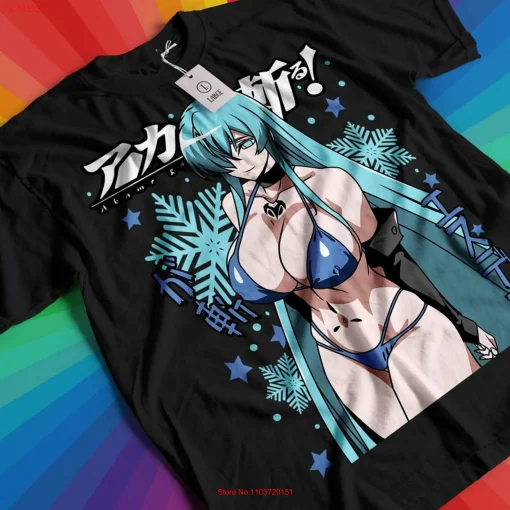 Akame Ga Kill T-Shirt  – Premium Anime Tee