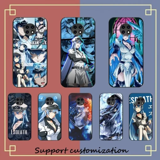 Akame ga Kill phone case