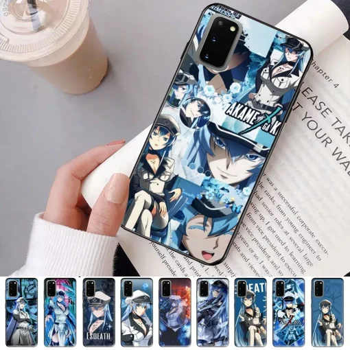 Akame ga Kill phone case