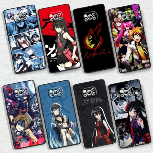 Akame ga Kill phone case