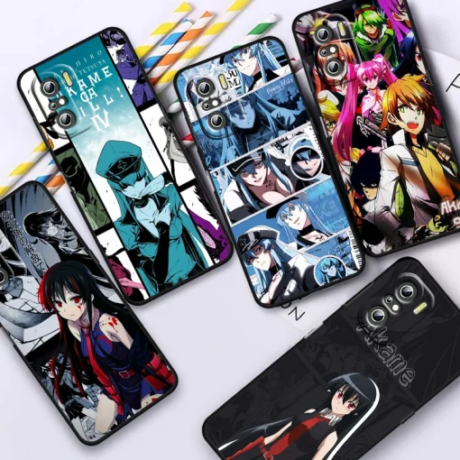 Akame ga Kill phone case