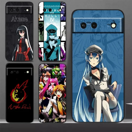 Akame ga Kill phone case